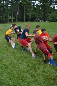 S-Day Tug of War