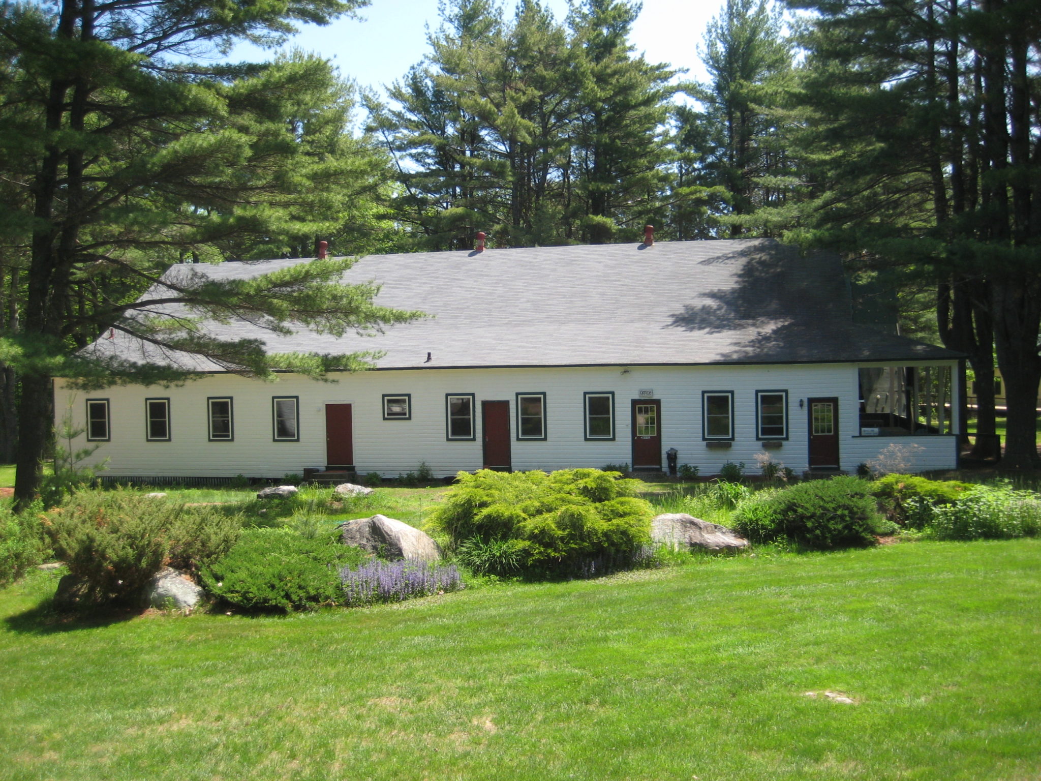 Quick Facts Camp Birch Hill