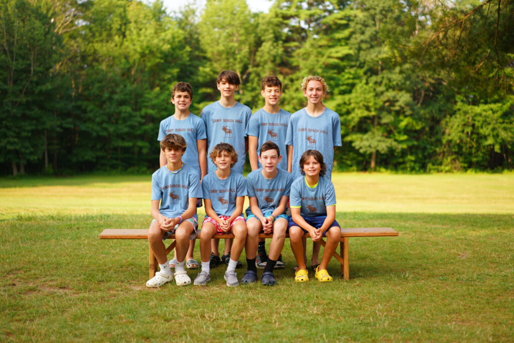 2023 Session Three Cabin Photos Camp Birch Hill