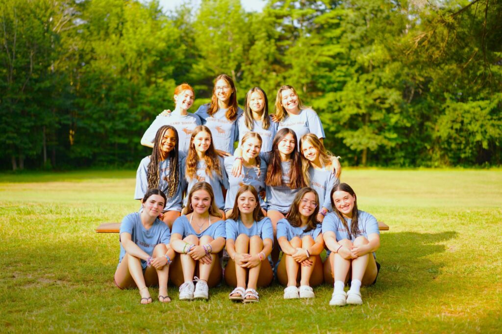 2023 Session Three Cabin Photos Camp Birch Hill